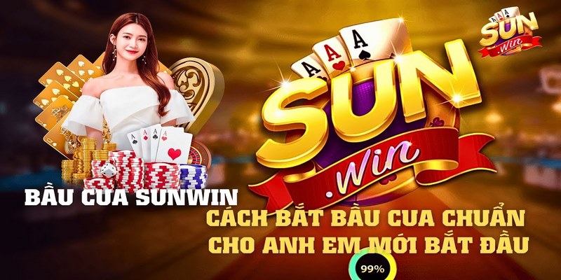 Bầu Cua Sunwin là một bức tranh nghệ thuật tạo nên sự hứng thú cho tân thủ