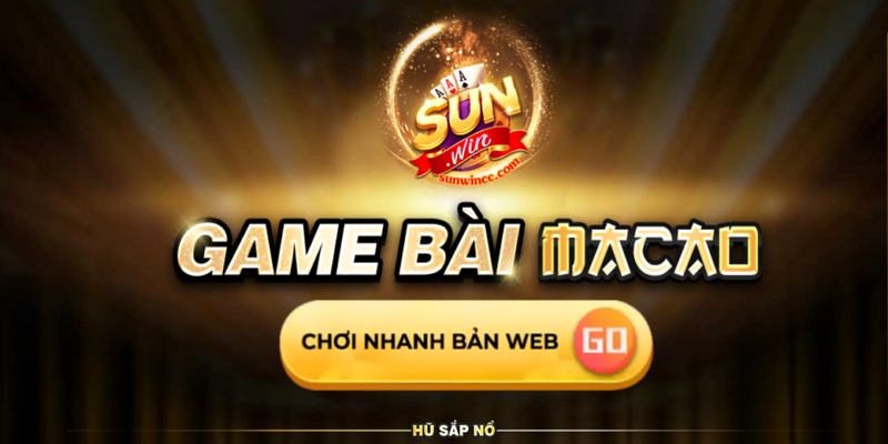 Sân chơi cung cấp trải nghiệm chơi game trực tuyến tuyệt vời qua ứng dụng