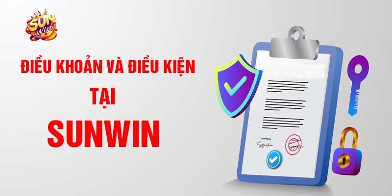 Điều khoản và điều kiện là chủ để quan trọng trong việc định rõ các quy tắc