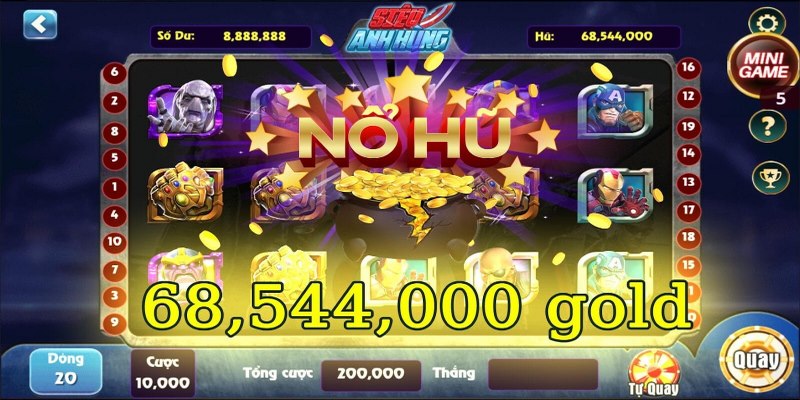 Kinh nghiệm vàng là chìa khóa mở ra thế giới hấp dẫn của game nổ hũ ở Sunwin