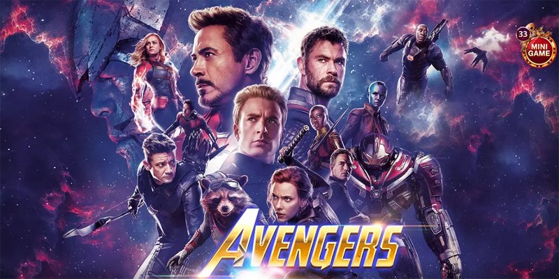 Avengers Sunwin trò chơi slot mang lại phần thưởng lớn cho thành viên 