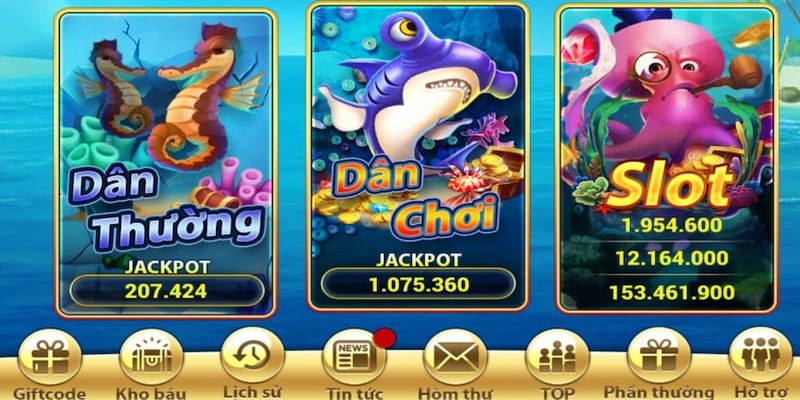 Hướng dẫn chơi game bắn cá tại Sunwin đơn giản