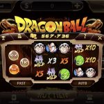 Các biểu tượng trong trò chơi dragonball tại cổng game Sunwin