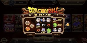 Các biểu tượng trong trò chơi dragonball tại cổng game Sunwin