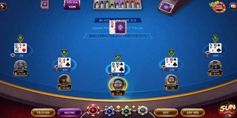 Đòn tâm lý là chiêu trò được sử dụng rất nhiều khi tham gia game cờ bạc