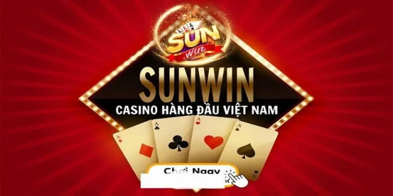  Sunwin đã vượt qua nhiều đối thủ để đạt vị trí trong Top 10 cổng game uy tín