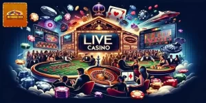 Live casino sunwin là sảnh game đổi thưởng đẳng cấp hàng đầu