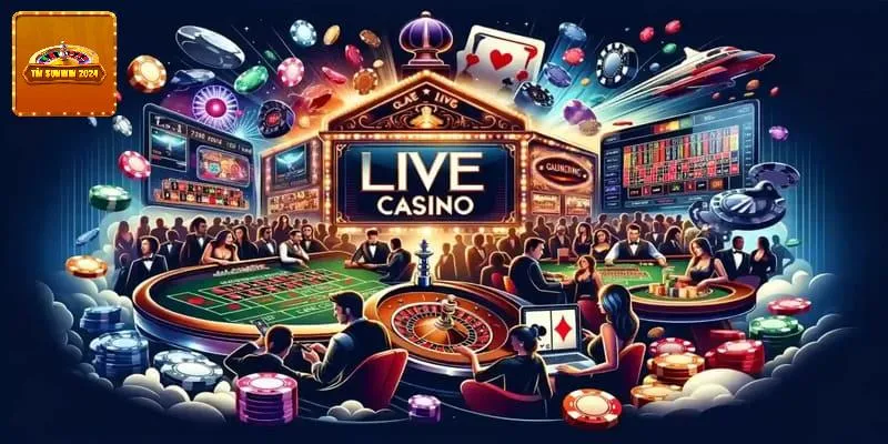 Live casino sunwin là sảnh game đổi thưởng đẳng cấp hàng đầu