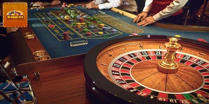 Vòng quay roulette là tựa game hấp dẫn với tỷ lệ thắng cao