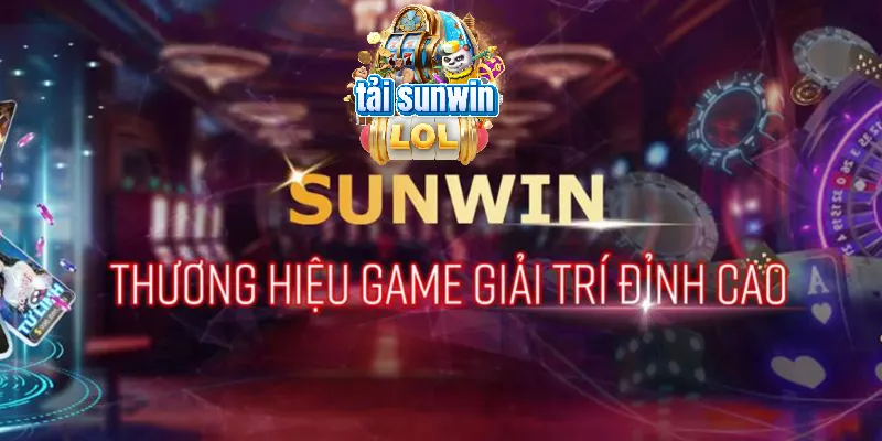 Đôi nét về sảnh game esport sunwin